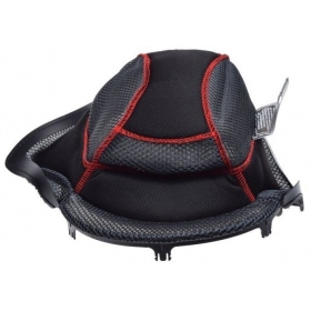 LS2 OF562 helmet lining 1 pc.