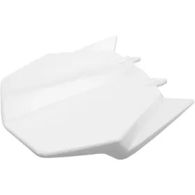 UFO Replacement Front Number Plate Husqvarna TC / TE 449-511cc 11-13