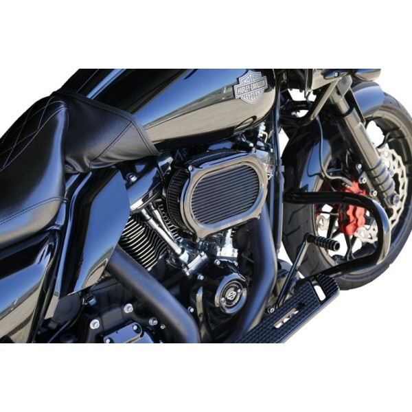 ARLEN NESS Stage II Air Filter Kit Harley Davidson FLFBS / FLH / FLHCS / FLHRXS 1868-1923cc 17-24