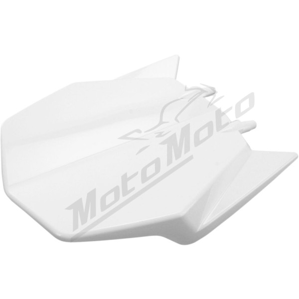 UFO Replacement Front Number Plate Husqvarna TC / TE 449-511cc 11-13