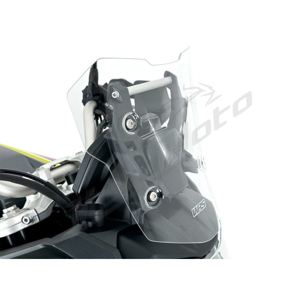 WRS ENDURO Windscreen Clear BMW F900GS ABS 2024