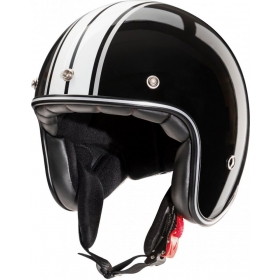 Redbike RB-742 Stripes OPEN FACE HELMET