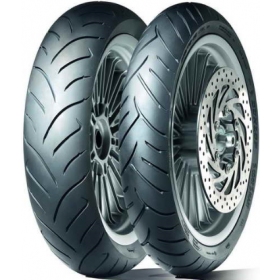 Tyre DUNLOP SCOOTSMART TL 45L 110/70 R11