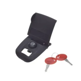 AWINA AW9041 Rear storage compartment lock