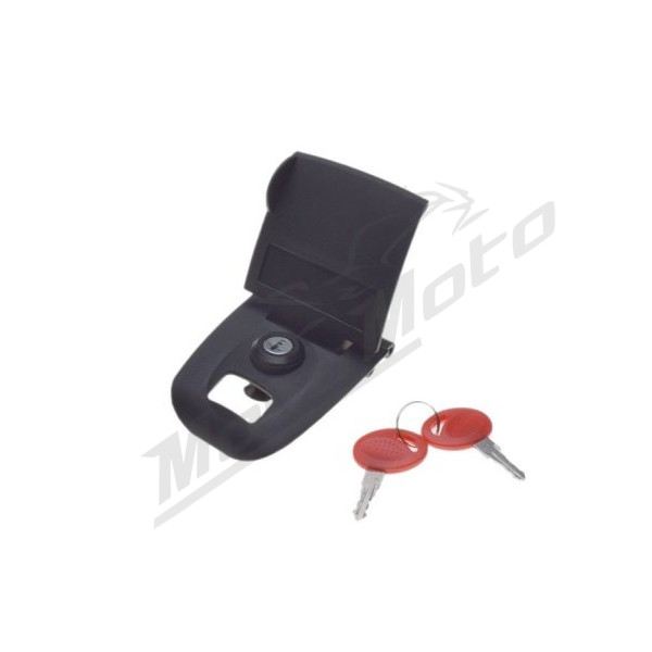 AWINA AW9041 Rear storage compartment lock