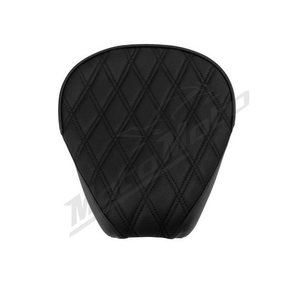 DRAG SPECIALTIES Rear Solo Seat Harley Davidson FLH / FLHR / FLHRC / FLHRCI / FLHRI / FLHRS / FLHRSI / FLHT / FLHTC / FLHTCU 1340-1923 96-23