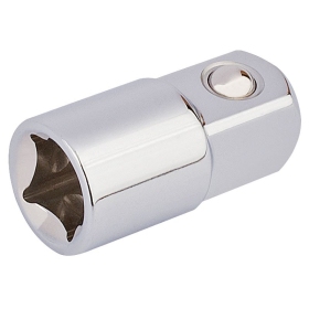 DRAPER 3/8 (F) x 1/2 (M) Socket Converter