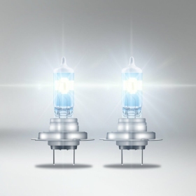 "OSRAM H7 Night Breaker" lazerinė lemputė 12V 55W PX26d - 1 vnt.