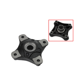 BRONCO FRONT WHEEL DRIVE HUB Polaris RZR Pro XP / RZR Turbo S 925cc 20-21