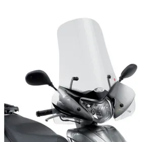 KAPPA Priekinio stiklo montavimo kompl. Honda Vision / Peugeot Django Evo 50-125 11-25