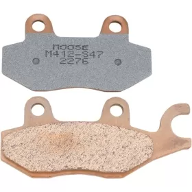 MOOSE OFFROAD XCR Sintered Brake Pads Cagiva / Can Am / CF Moto / Eton / Honda / Hyosung / Kawasaki / Suzuki / Triumph / Yamaha 125-1000cc 89-20