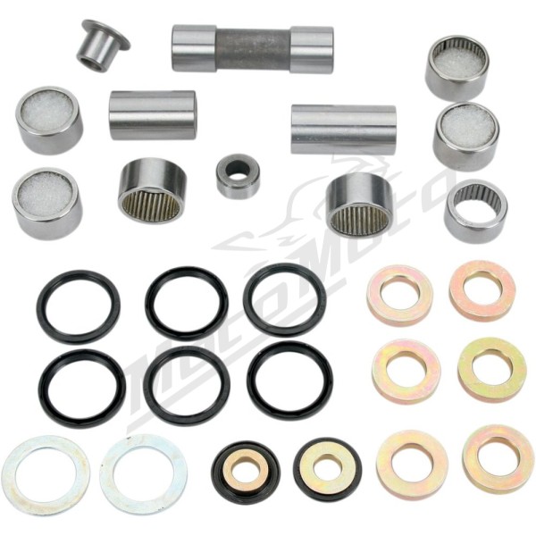 MOOSE OFFROAD Linkage Bearing Kit Honda CR 125-250R 98-99