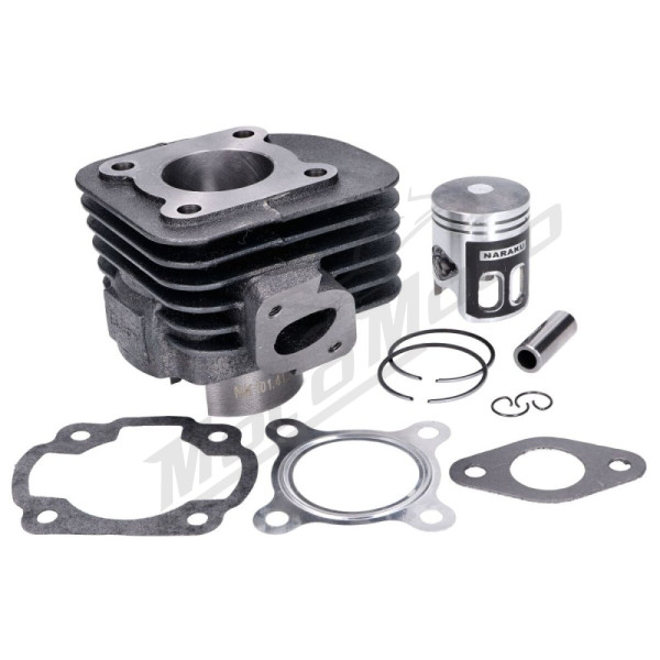 NARAKU V2 Cylinder Kit Ø40 1E40QMB Aprilia / Benelli / CPI / Generic / Keeway / Sachs / Tauris 50 94-18