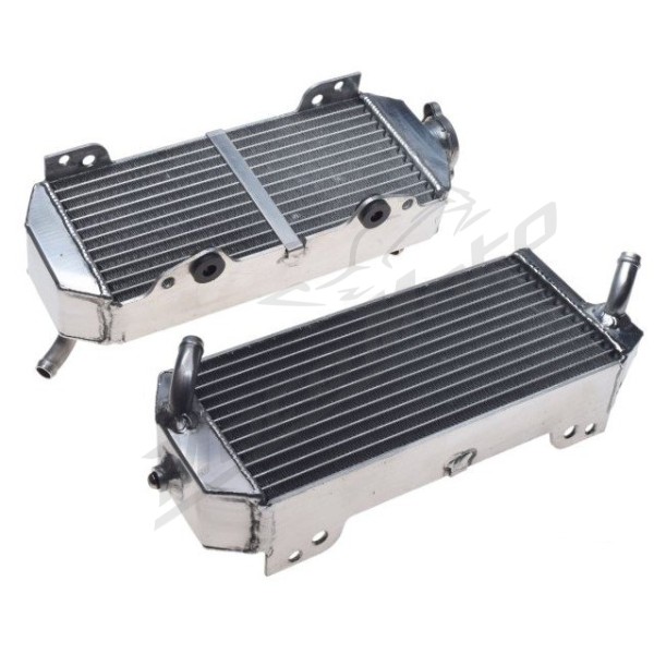 RADIATOR SET SUZUKI DR-Z 400 2000-2019
