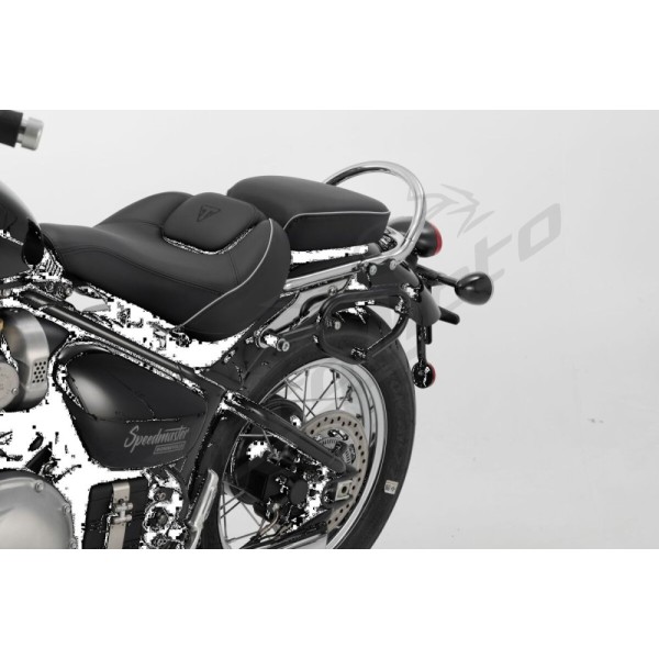 SW-MOTECH SLC Side Carrier Triumph Bonneville 1200 18-26