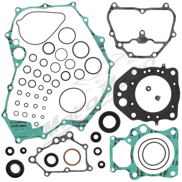 Winderosa (vertex) gasket set Husaberrg / Husqvarna / KTM 250 05-16