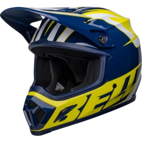 Bell MX-9 Mips Spark Motocross Helmet