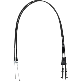 MOTION PRO Black Vinyl Clutch Cable Kawasaki KX 250 F 17-20