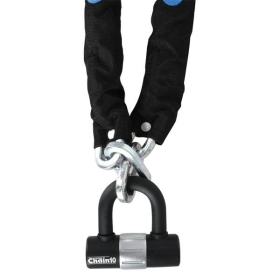 OXFORD Chain with fastener 10 1400mm