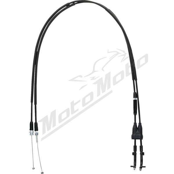 MOTION PRO Black Vinyl Clutch Cable Kawasaki KX 250 F 17-20