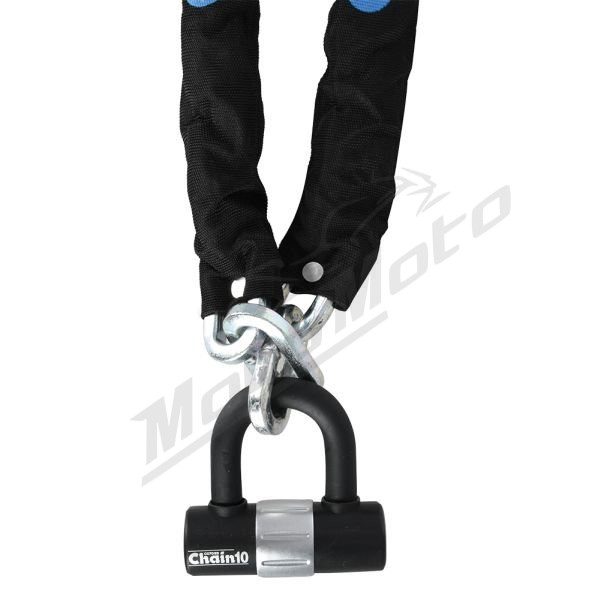 OXFORD Chain with fastener 10 1400mm