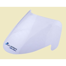 BULLSTER Windshield Clear Suzuki LS / VS 650-1400cc 86-04