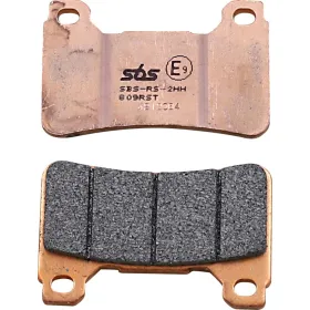 SBS RST 809RST Brake Pads Honda CB / CBR / VFR 600-1000cc 04-18