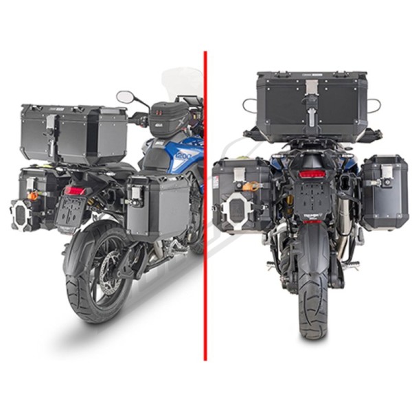 Givi SIDE CASE HOLDERS Triumph Tiger 1200 2022