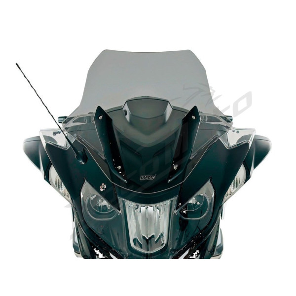 WRS BM079F Windscreen Standard Smoke BMW R1200RT 14-19