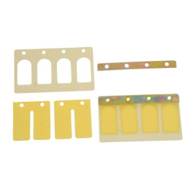 BOYESEN Power Reed Set KTM EGS / EXC / GS / K4 / MX / MXC / SC / SX / XC / XCF-W / XC-W / XCW-E / XW-F 300-550 82-24