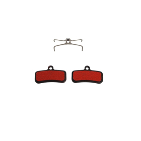 Brenta bike brake pads organic mtb / road