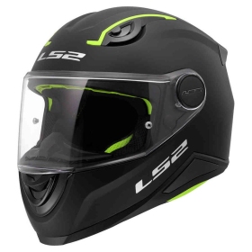 Uždaras šalmas LS2 FF812 KID SOLID