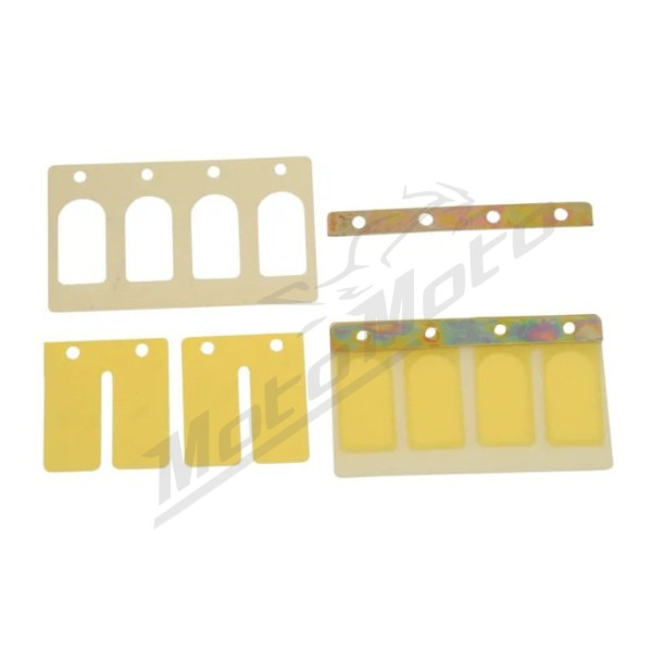 BOYESEN Power Reed Set KTM EGS / EXC / GS / K4 / MX / MXC / SC / SX / XC / XCF-W / XC-W / XCW-E / XW-F 300-550 82-24