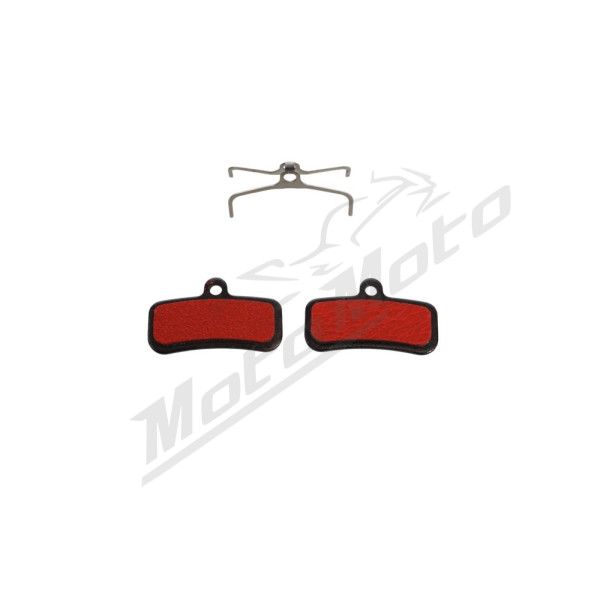Brenta bike brake pads organic mtb / road