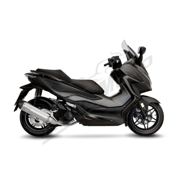 LEOVINCE LV One Evo Stainless Steel Full-System Exhaust HONDA NSS 125 21-24