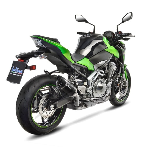 LEOVINCE "LV Pro Carbon Slip-On" duslintuvas KAWASAKI Z 900 17-25