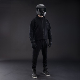 Oxford Armourlite AA Lockon MS Hoodie Black