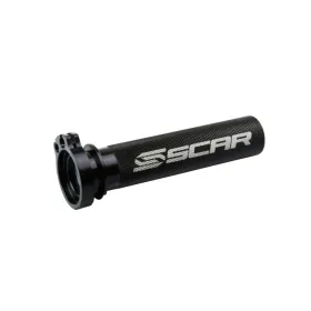 Scar Akceleratoriaus rankenėlė juoda Honda CRF 250-450cc 02-26