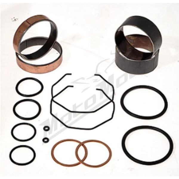 BEARING WORX Front suspension bushing set Kawasaki KX 125-250 02-03