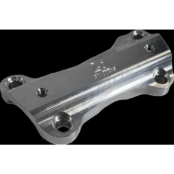 LA CHOPPERS Hefty Top Clamp Harley Davidson FLHT / FLHTC / FLHTCI / FLHTCU / FLHTCUTG / FLHTK / FLHTKL / FLHTKSE 1340-1923 96-23