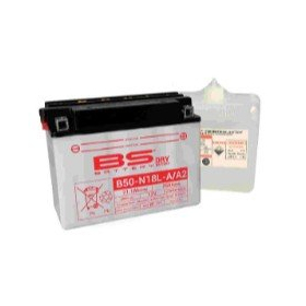 BS battery B50-N18L-A/A2 (Y50-N18L-A/A2) 12V 20AH 205x90x162