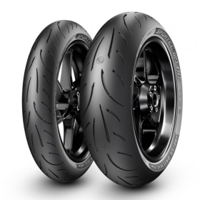 Tire Metzeler Sportec M9 RR 120/70 R19 60V TL