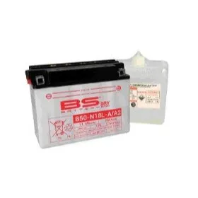 BS battery B50-N18L-A/A2 (Y50-N18L-A/A2) 12V 20AH 205x90x162