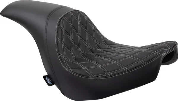 DRAG SPECIALTIES SEATS Predator Seat Harley Davidson FLSB / FXLR / FXLRS / FXLRST 1750-1923cc 18-26