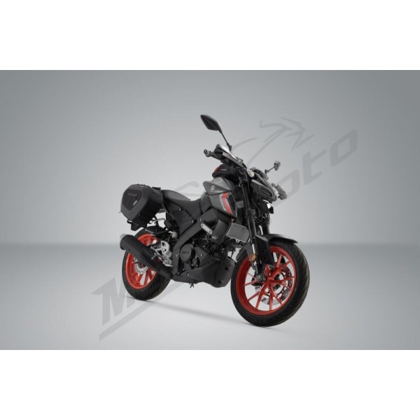 SW-MOTECH PRO BLAZE H šoninės daiktadėžės Yamaha MT-125 19-24