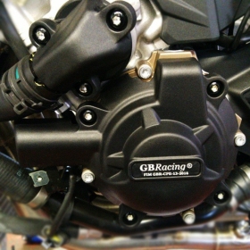 GB RACING Generatoriaus dangtelio apsauga BMW S1000RR 2019-2022