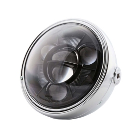 HIGHSIDER Santa Fe TYPE 11 7 Inch LED Headlight With TFL