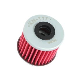 K&N Oilfilter Honda CMX / CRF / GL / MSX / NC / NT / Super Cub / X-Adv / Z 125-1800cc 12-23