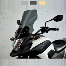 MOTOSHIELDS Stiklas HONDA NC 700 X 2012-2013