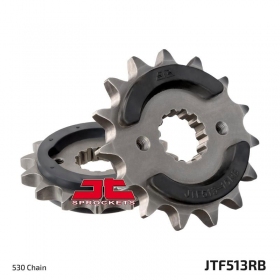 Front sprocket JTF513RB